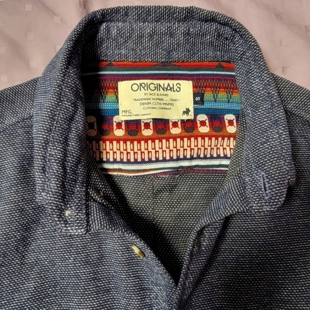 Mens Jack & Jones Shirt